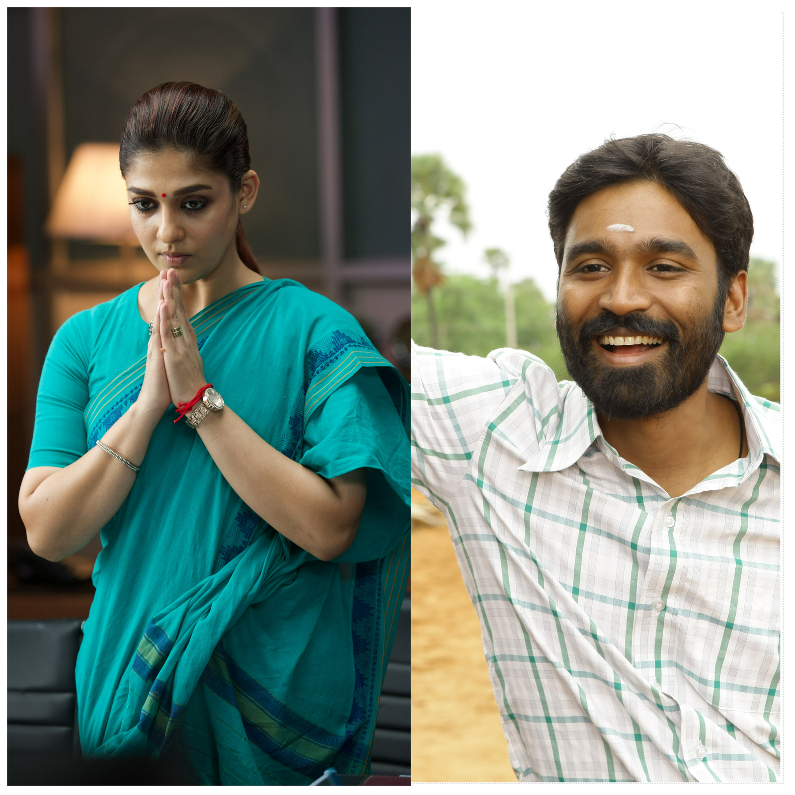 நடிகர் தனுஷின் மீது பிரபல நடிகையும் தயாரிப்பாளருமான நயன்தாரா வெளிப்படையாக ஒரு குற்றச்சாட்டை வைத்துள்ளார்