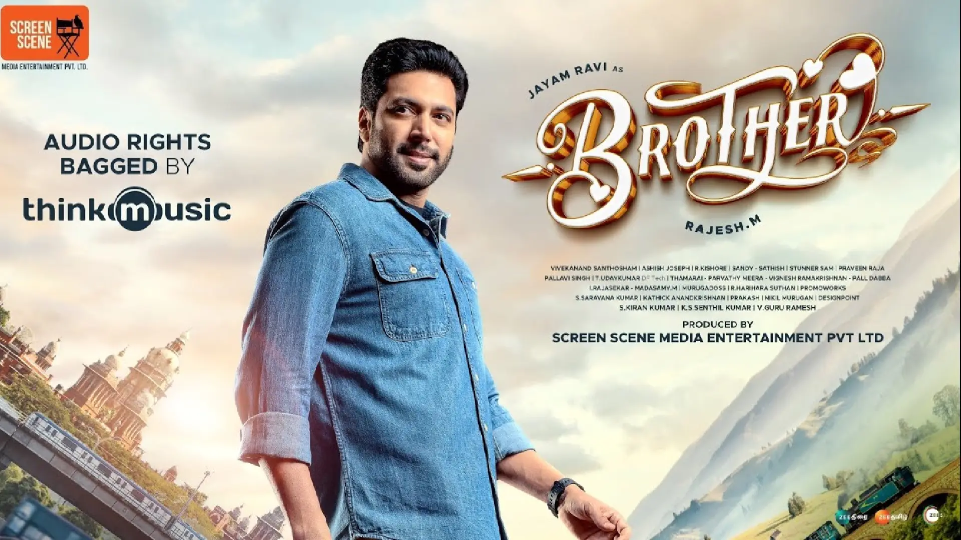 Brother Movie ott update