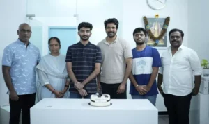 Sivakarthikeyan - Chess champ Gukesh